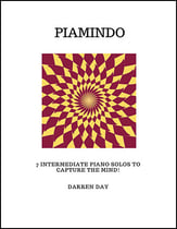 Piamindo piano sheet music cover